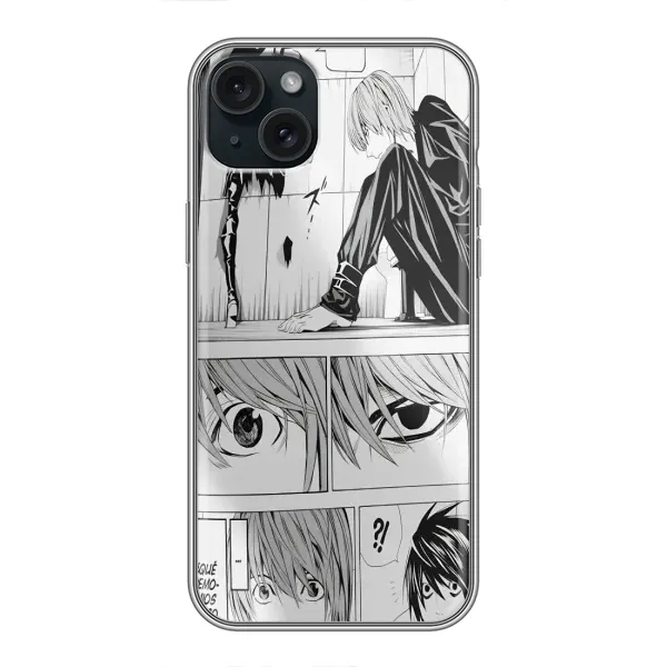 Чохол з принтом «Ягамі» для iPhone 14 Plus