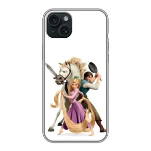 Чехол Рапунцель для iPhone 14 Plus