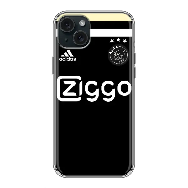 Чехол с принтом «AJAX» для iPhone 15 Plus