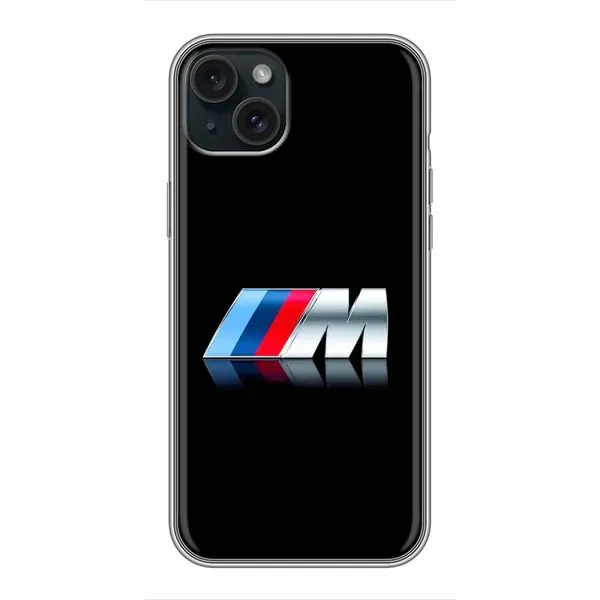 Чохол з принтом «AMG» для iPhone 15 Plus Чохол з принтом «AMG» для iPhone 15 Plus