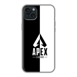 Чохли з топовими принтами для Apple 15 Плюс (APEX)