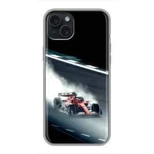 Чохол Формула1 на iPhone 15 Plus (Болід гоночний)