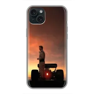 Чохол Формула1 на iPhone 15 Plus (Ф1 Гейс)