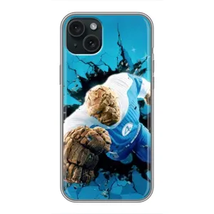 Чехол с принтом «Существо Фантастическая Четверка» для iPhone 15 Plus