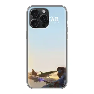 Чехлы с фильма АВАТАР для iPhone 15 Pro Max (AlphaPrint) (Avatar)