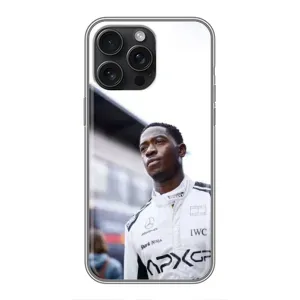 Чохол з принтом «Ф1 Пірс» для iPhone 15 Pro Max