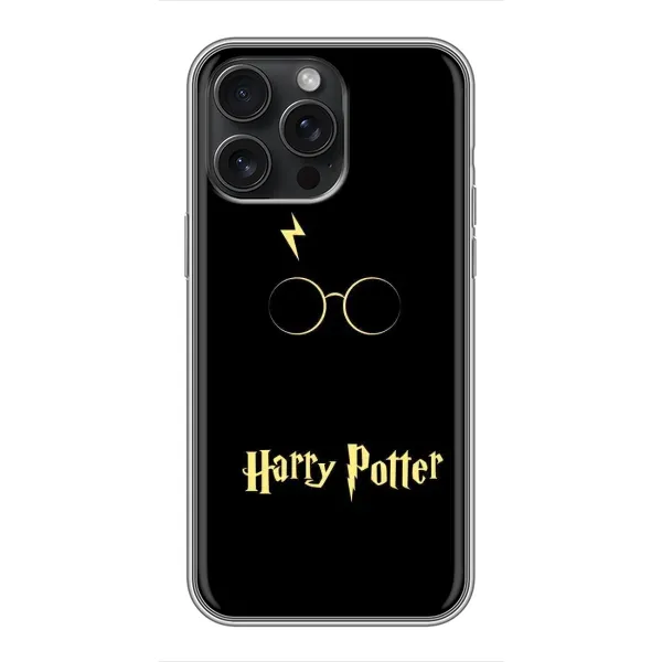 Чехол с принтом «Harry Potter» для iPhone 15 Pro Max