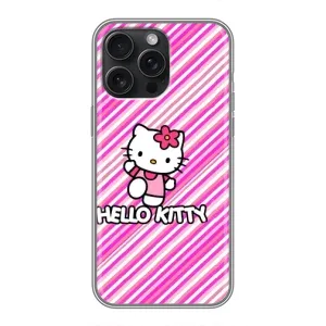 Чехол для Ребёнка на Айфон 15 Про Макс (VPrint) (Hello Kytty)