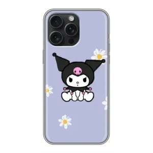 Чехол с кроликом Куроми на iPhone 15 Pro Max