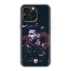 Чехлы Месси для iPhone 15 Pro Max (AlphaPrint) (Месси 10)