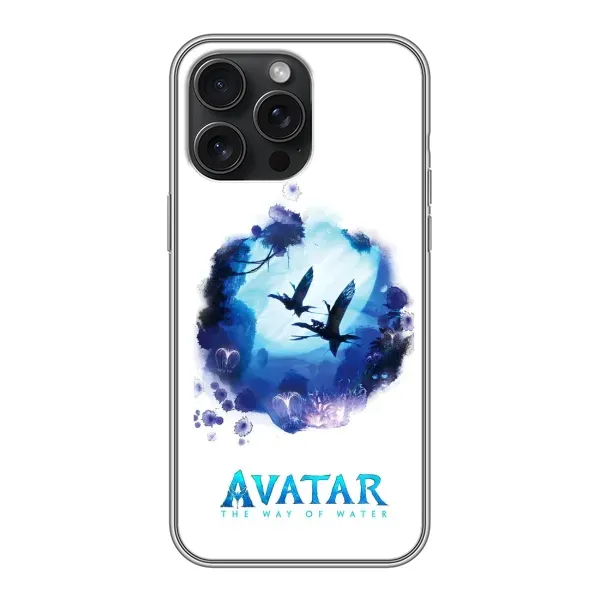 Чехол с принтом «мир Аватаров» для iPhone 15 Pro Max