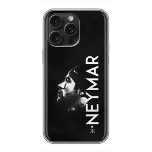 Чехол Неймар для iPhone 15 Pro Max (AlphaPrint) (NEYMAR)