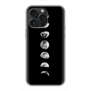 Космические Чехлы для Айфон 15 Про Макс (VPrint) (Планеты)