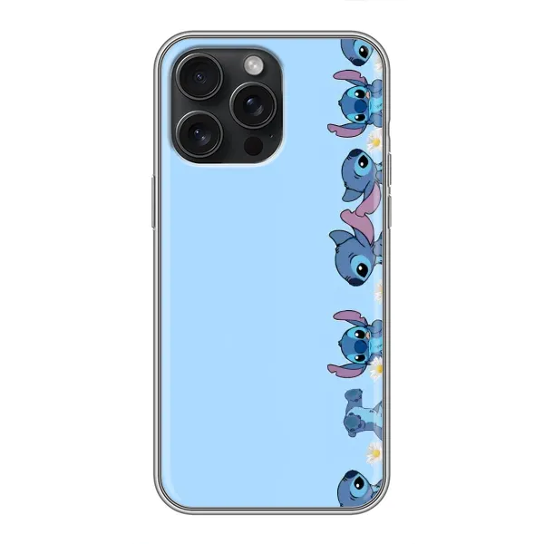 Чохол з принтом «Стіч фон» для iPhone 15 Pro Max