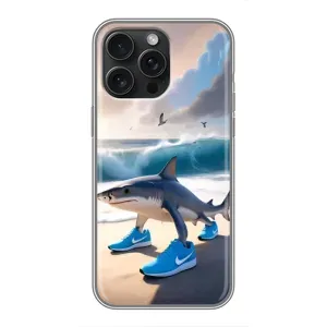 Чехол с мемом Тралалело тралала на iPhone 15 Pro Max