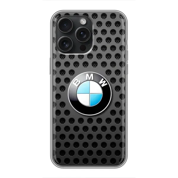 Чехол с принтом «Знак БМВ» для iPhone 15 Pro Max Чехол с принтом «Знак БМВ» для iPhone 15 Pro Max