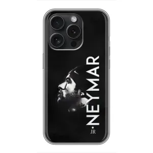 Чохол Неймар для iPhone 15 Pro (AlphaPrint) (NEYMAR)