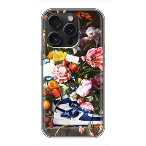 Чехол для iPhone 15 Pro - с принтом Найк (AlphaPrint)
