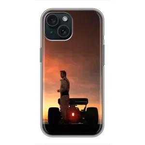 Чохол Формула1 на iPhone 15 (Ф1 Гейс)