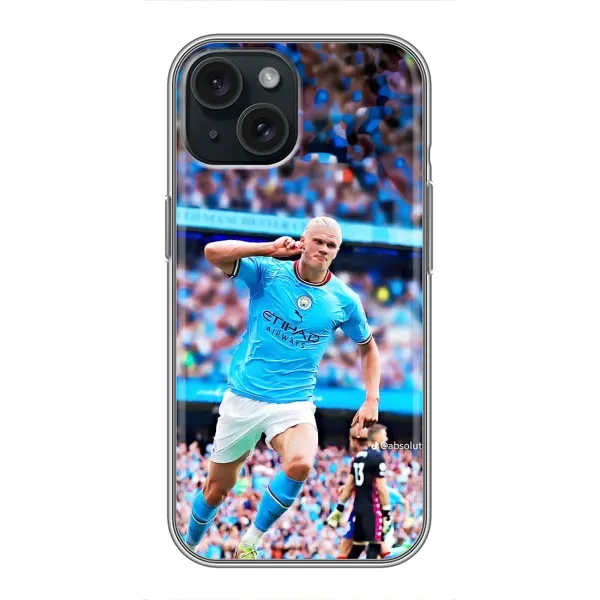Чехол с принтом «фанаты Холанда» для iPhone 15