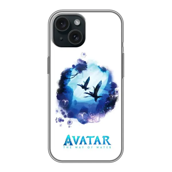 Чохол з принтом «світ Аватарів» для iPhone 15