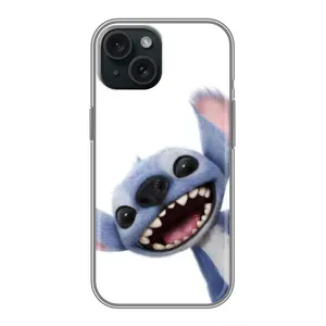 Чохол з принтом Стіч на iPhone 15 (Стіч)