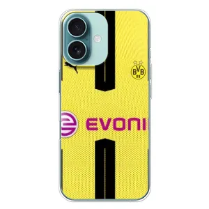 Чехлы для iPhone 16 Plus (VPrint) - Футбольные клубы (BVB)