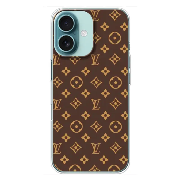 Чохол з принтом «фон LOUIS VUITTON» для iPhone 16 Plus Чохол з принтом «фон LOUIS VUITTON» для iPhone 16 Plus