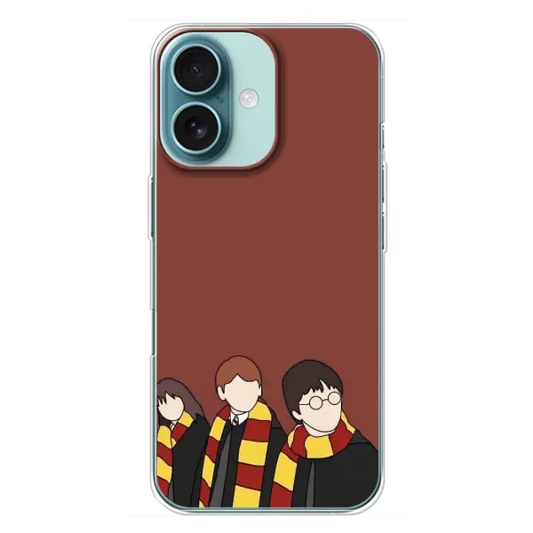 Чохол з принтом «Гарі з друзями» для iPhone 16 Plus