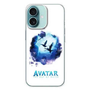 Чехлы с фильма АВАТАР для iPhone 16 Plus (AlphaPrint) (мир Аватаров)