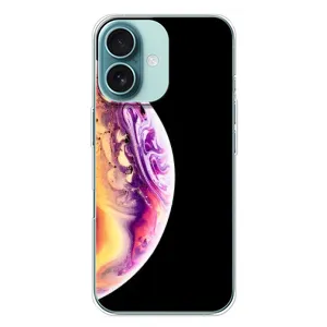 Космические Чехлы для Айфон 16 Плюс (VPrint) (Планета Айфон)