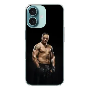 Чехол с картинкой Александр Усик для iPhone 16 Plus (Чемпион Александр Усик)