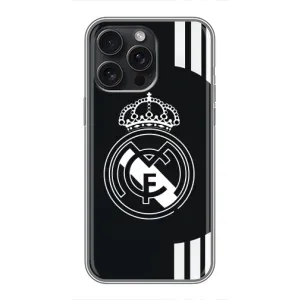 ФК Реал Мадрид чехлы для iPhone 16 Pro Max (AlphaPrint) (ФК Реал Мадрид)