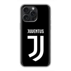 Чехлы для iPhone 16 Pro Max (VPrint) - Футбольные клубы (ФК Ювентус)