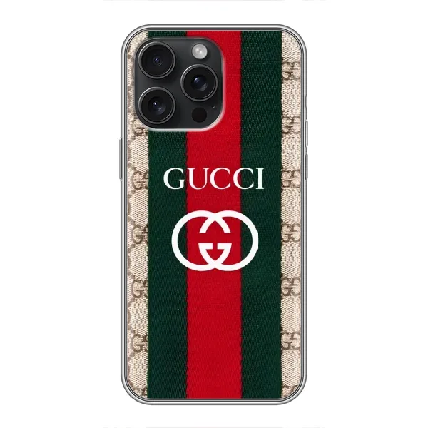 Чехол с принтом «Gucci дизайн» для iPhone 16 Pro Max Чехол с принтом «Gucci дизайн» для iPhone 16 Pro Max
