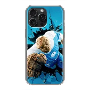 Чехол с принтом Фантастическая четверка для iPhone 16 Pro Max (Существо Фантастическая Четверка)