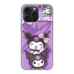 Чохол з кроликом Куромі на iPhone 16 Pro Max (Кролик Куромі)