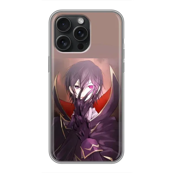 Чехол с принтом «Ламперуж» для iPhone 16 Pro Max Чехол с принтом «Ламперуж» для iPhone 16 Pro Max