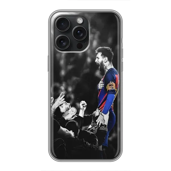 Чохол з принтом «Lionel Messi» для iPhone 16 Pro Max Чохол з принтом «Lionel Messi» для iPhone 16 Pro Max