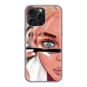 Чохол з друком для iPhone 16 Pro Max - (Мода) (AlphaPrint)