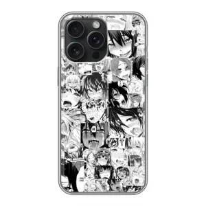 Анімешний чохол для iPhone 16 Pro Max