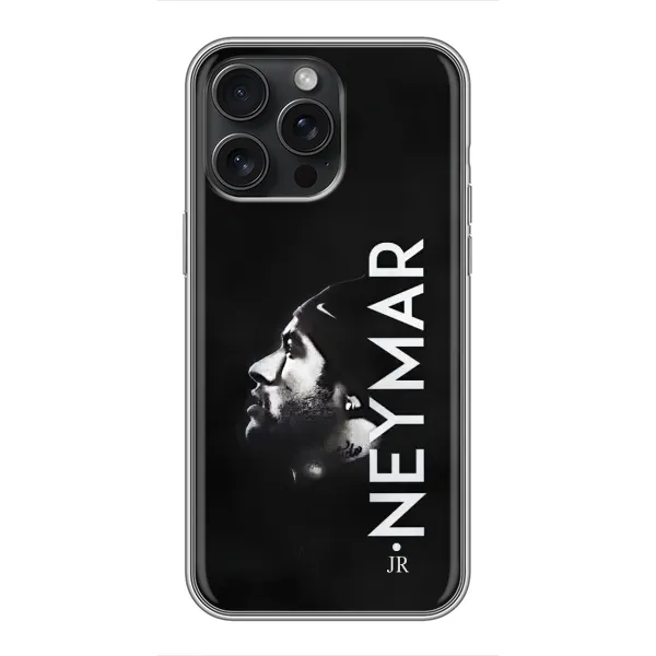 Чехол с принтом «NEYMAR» для iPhone 16 Pro Max Чехол с принтом «NEYMAR» для iPhone 16 Pro Max