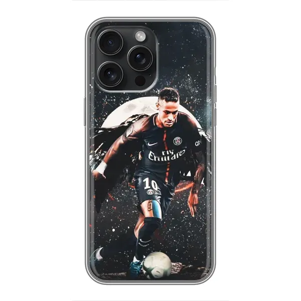 Чехол с принтом «PSG Neymar» для iPhone 16 Pro Max Чехол с принтом «PSG Neymar» для iPhone 16 Pro Max