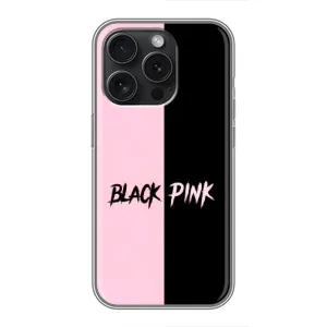 Чохол з музикальним гуртом для iPhone 16 Pro