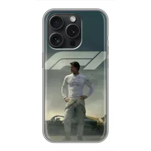 Чохол Формула1 на iPhone 16 Pro (Формула 1)