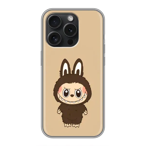 Чехол с принтом «Bored Ape в красном» для iPhone 16 Pro Чехол с принтом «Bored Ape в красном» для iPhone 16 Pro
