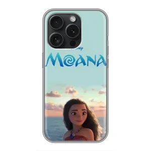 Чохол з мультфільмом Ваяна iPhone 16 Pro