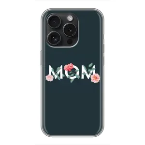 Чехлы для мамы на iPhone 16 Pro