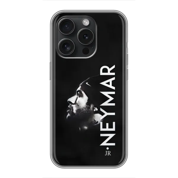 Чехол с принтом «NEYMAR» для iPhone 16 Pro Чехол с принтом «NEYMAR» для iPhone 16 Pro