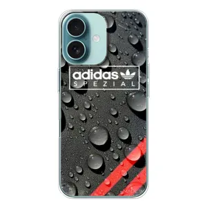 Чохли Адидас для iPhone 16 (AlphaPrint) (Адидас прінт)